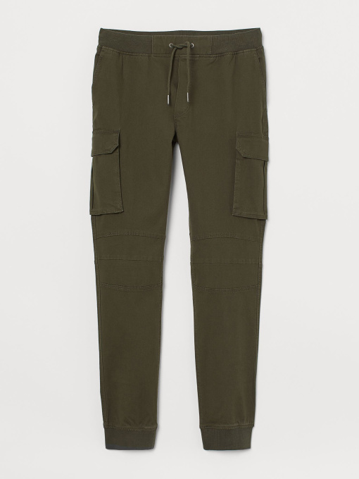 Джоггеры H&M модель 69963 Фото