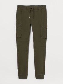 Джоггеры H&M модель 69963 Фото