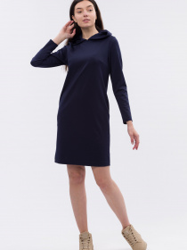 Платье мини CAT ORANGE модель 5709 Фото