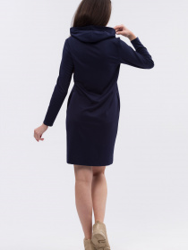 Платье мини CAT ORANGE модель 5709 Фото