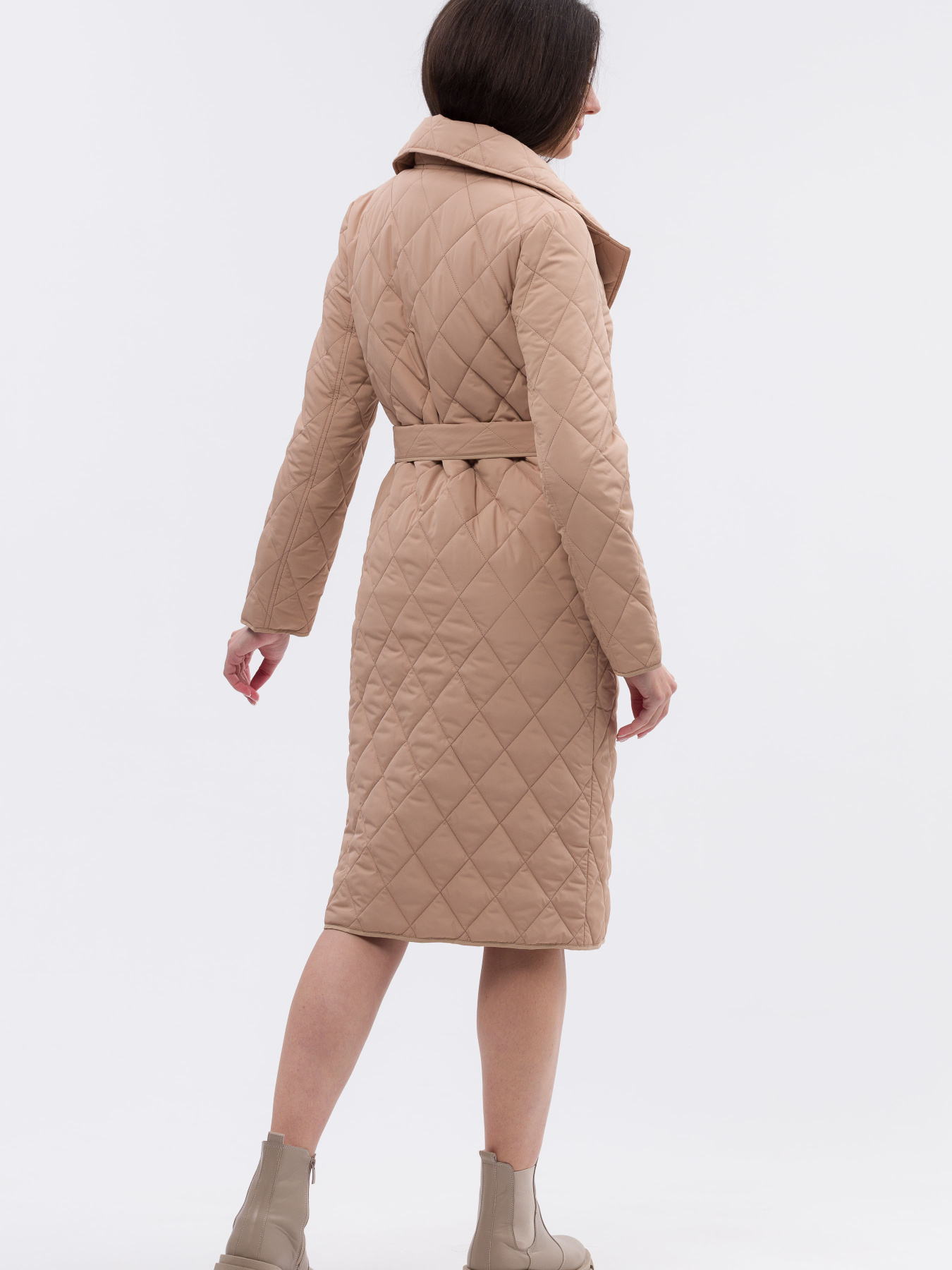 Пальто з утеплювачем CAT ORANGE модель 4423b Фото