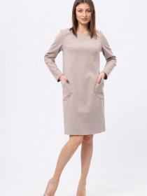 Платье мини CAT ORANGE модель 5717 Фото