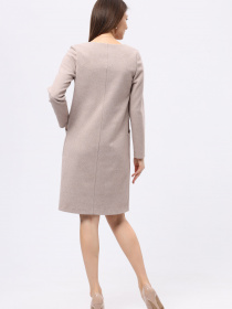 Платье мини CAT ORANGE модель 5717 Платье мини CAT ORANGE модель 5717 Фото