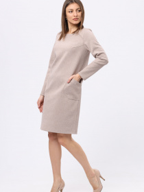 Платье мини CAT ORANGE модель 5717 Платье мини CAT ORANGE модель 5717 Фото