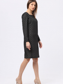 Платье мини CAT ORANGE модель 5714 Фото