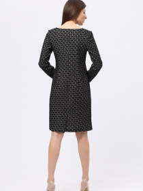 Платье мини CAT ORANGE модель 5714 Фото