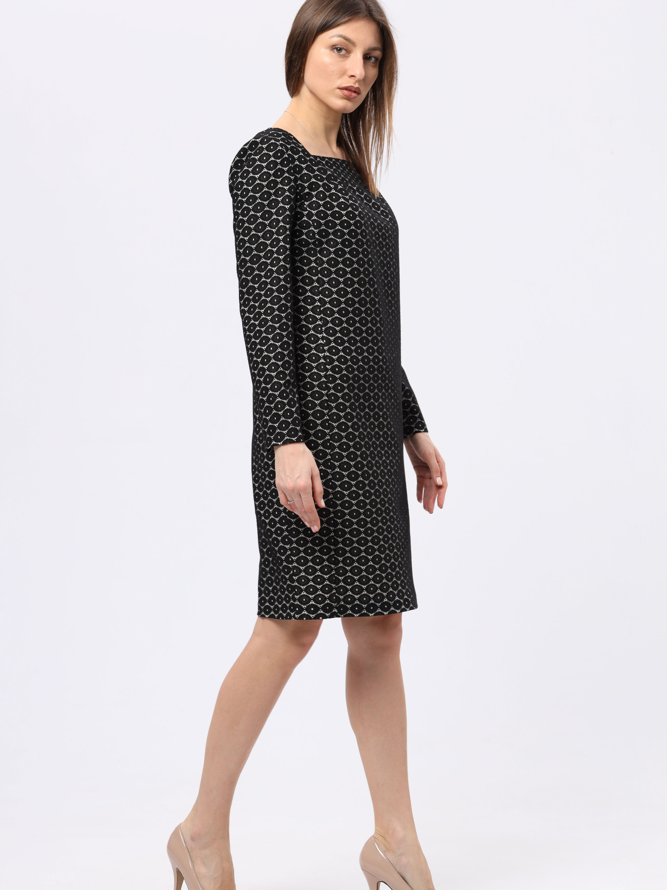 Сукня міні CAT ORANGE модель 5714 Фото