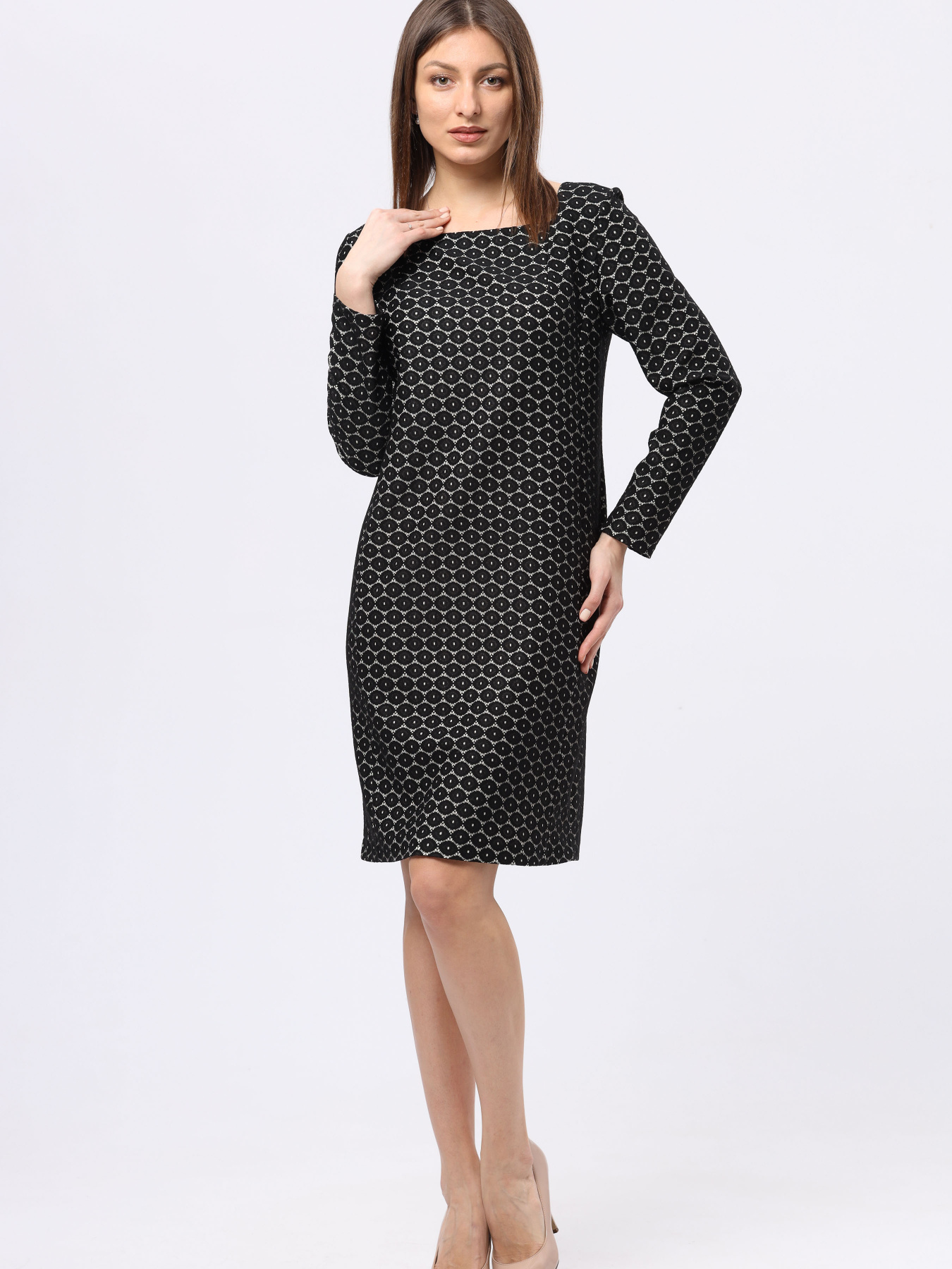 Сукня міні CAT ORANGE модель 5714 Фото