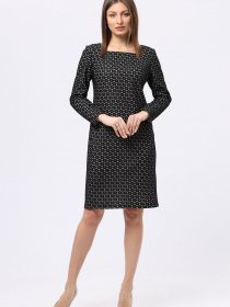 Сукня міні CAT ORANGE модель 5714 Сукня міні CAT ORANGE модель 5714 Фото