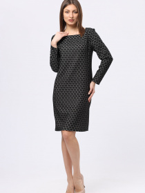 Сукня міні CAT ORANGE модель 5714 Сукня міні CAT ORANGE модель 5714 Фото