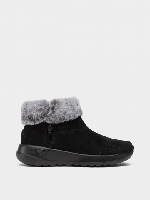Бәтеңке мен етіктер Skechers үлгі 144003 BKGY Фото