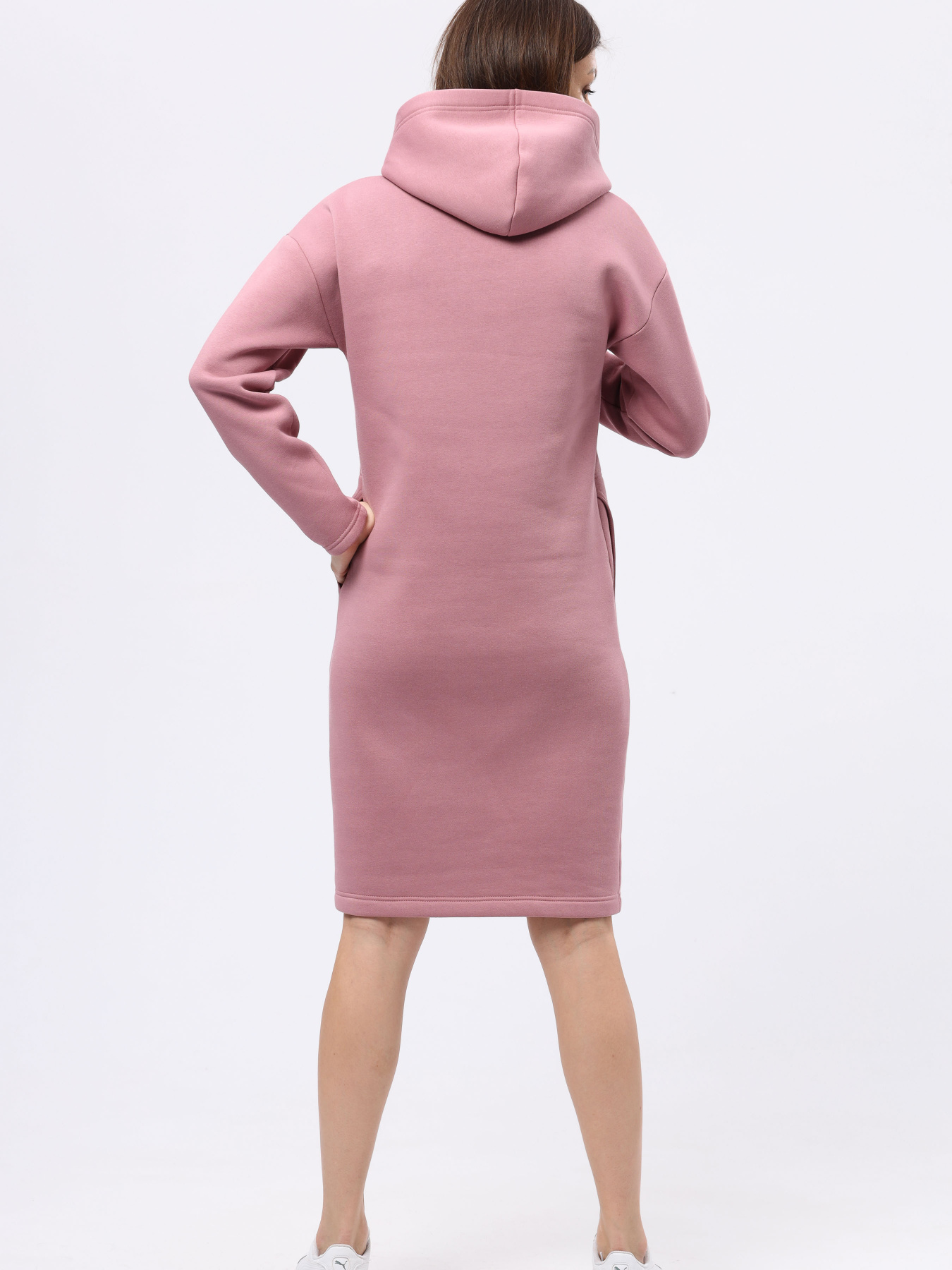 Платье мини CAT ORANGE модель 5712p Фото