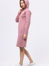 Платье мини CAT ORANGE модель 5712p Фото