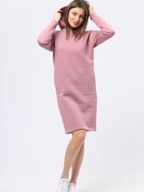 Платье мини CAT ORANGE модель 5712p Фото