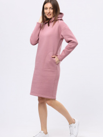 Платье мини CAT ORANGE модель 5712p Фото