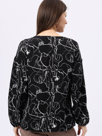 Блуза CAT ORANGE модель 1297p Фото