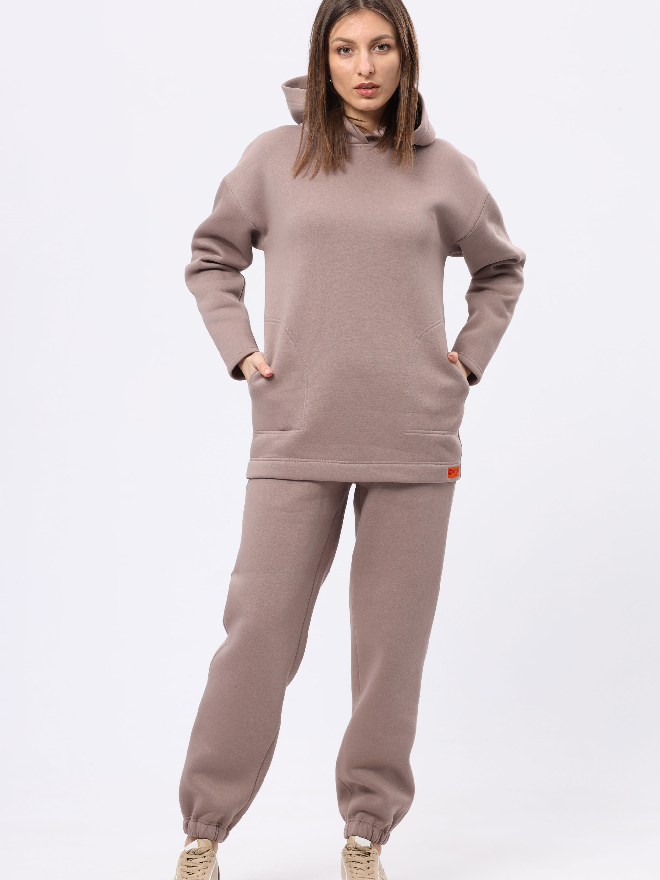 Повседневный костюм CAT ORANGE модель 3331 Фото