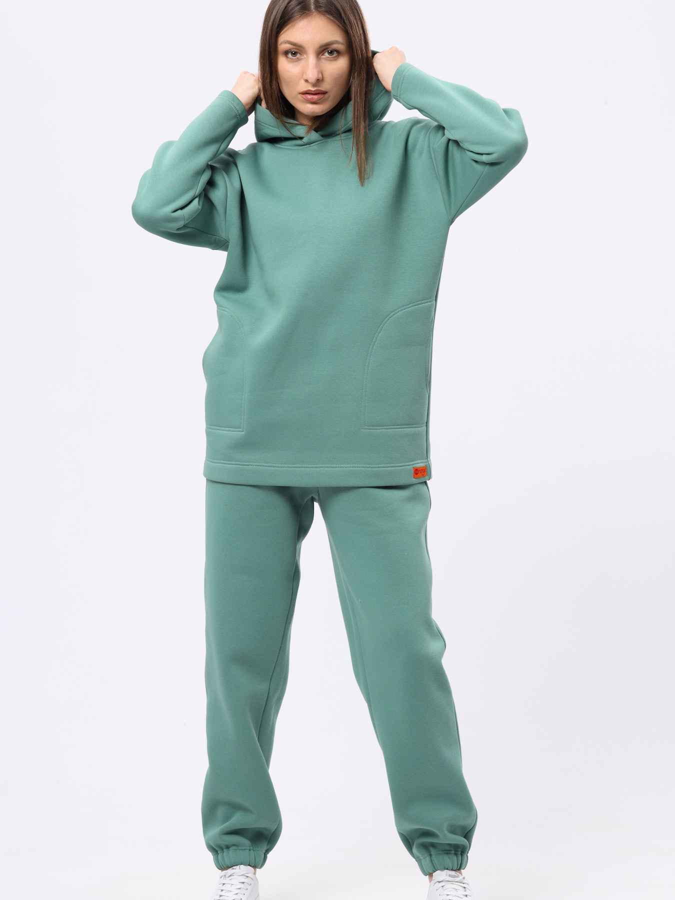 Костюм CAT ORANGE модель 3331c Фото