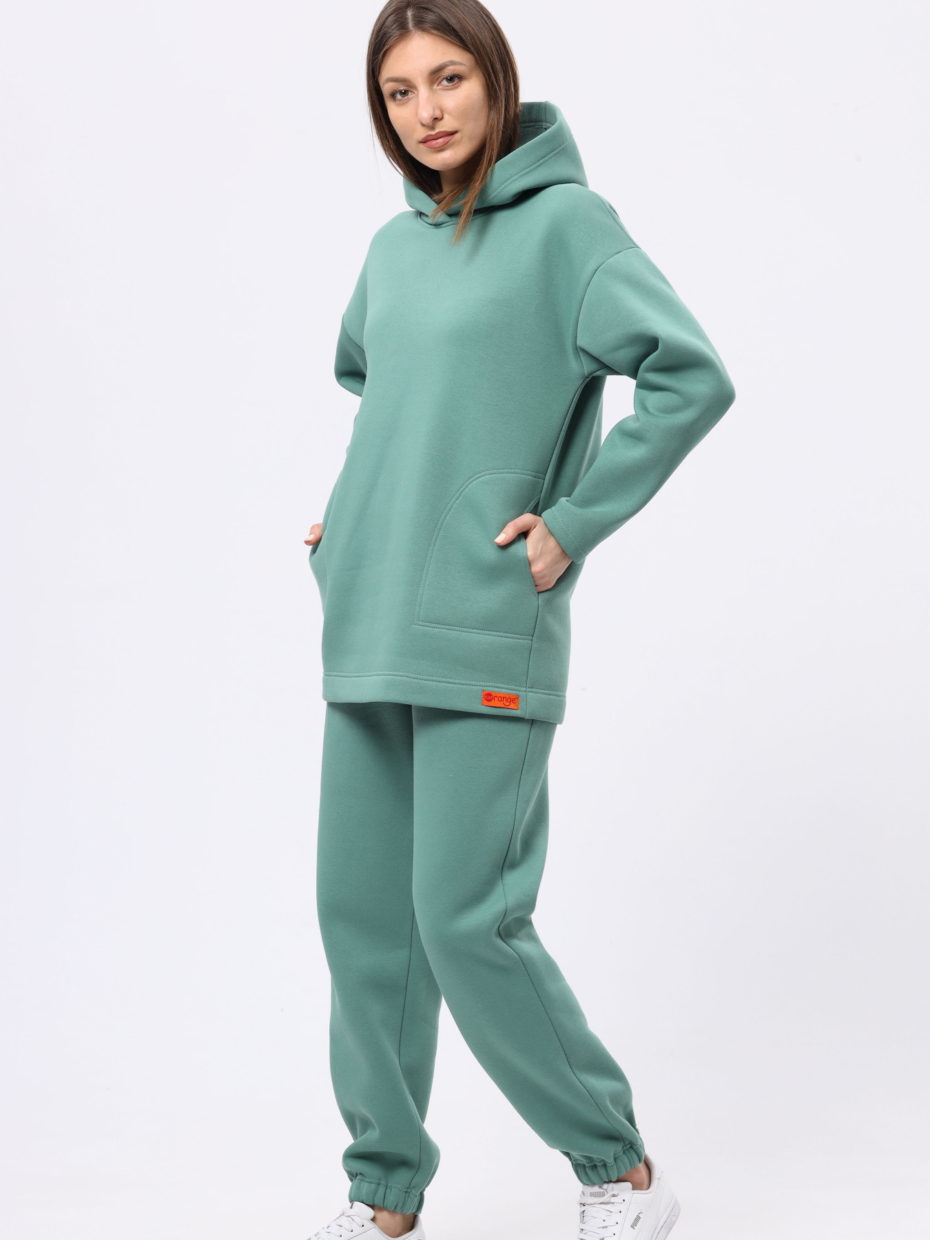 Повседневный костюм CAT ORANGE модель 3331c Фото