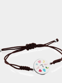 Ювелірні шнурки TOUS модель 812391540 Ювелірні шнурки TOUS модель 812391540 Фото