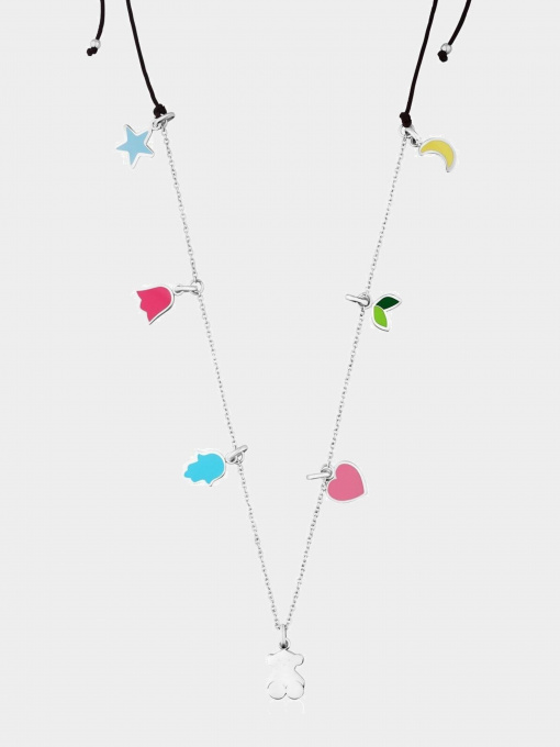 Колье TOUS модель 812392500 Фото