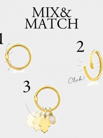 Кольє TOUS модель 712342590 Кольє TOUS модель 712342590 Фото