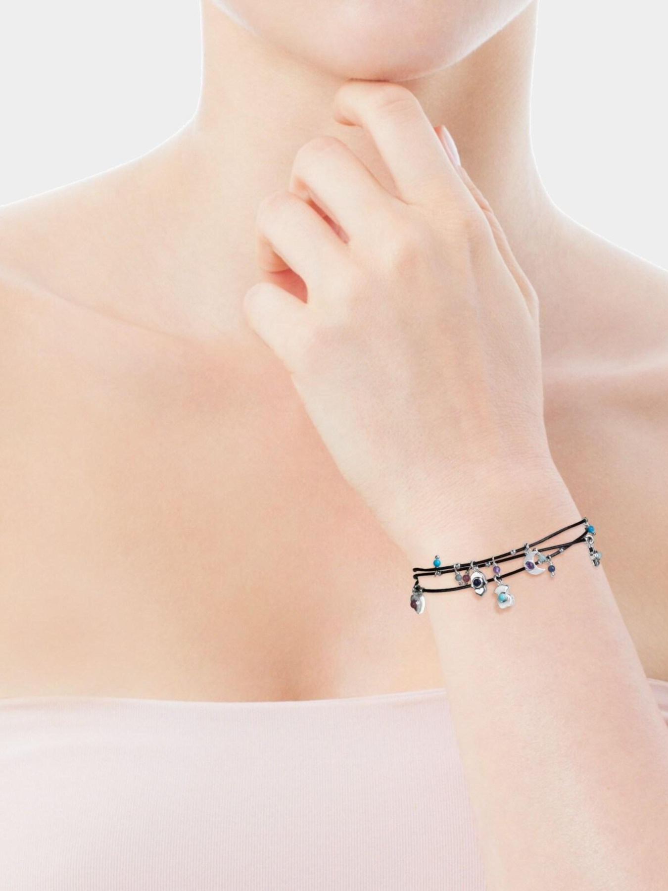 Кожаные TOUS модель 812401840 Фото