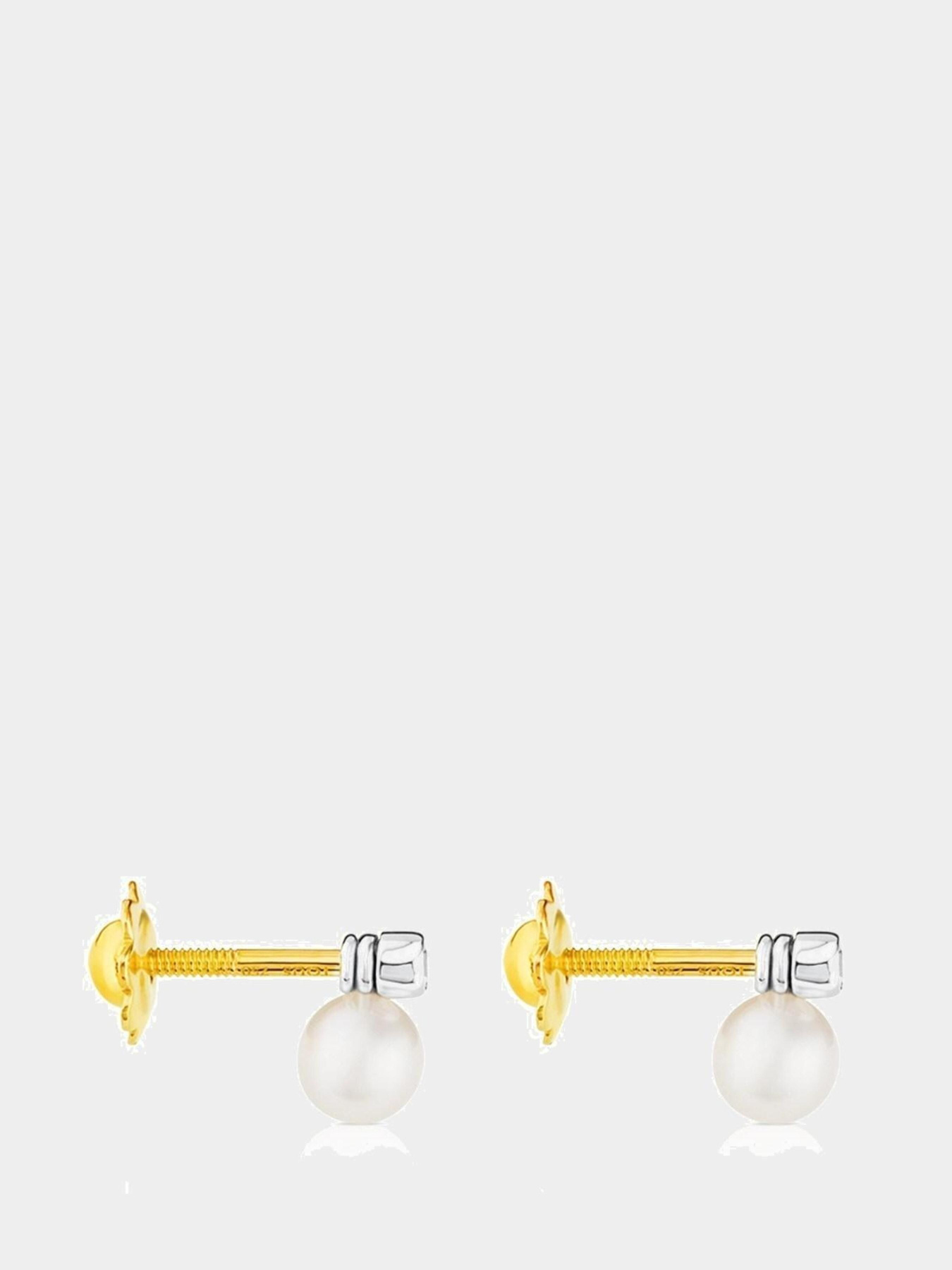 Серьги-гвоздики TOUS модель 211023020 Серьги-гвоздики TOUS модель 211023020 Фото