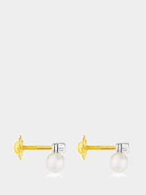 Серьги-гвоздики TOUS модель 211023020 Серьги-гвоздики TOUS модель 211023020 Фото