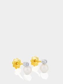 Серьги-гвоздики TOUS модель 211023020 Серьги-гвоздики TOUS модель 211023020 Фото