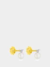 Серьги-гвоздики TOUS модель 211023020 Серьги-гвоздики TOUS модель 211023020 Фото