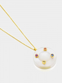 Колье TOUS модель 712262020 Фото