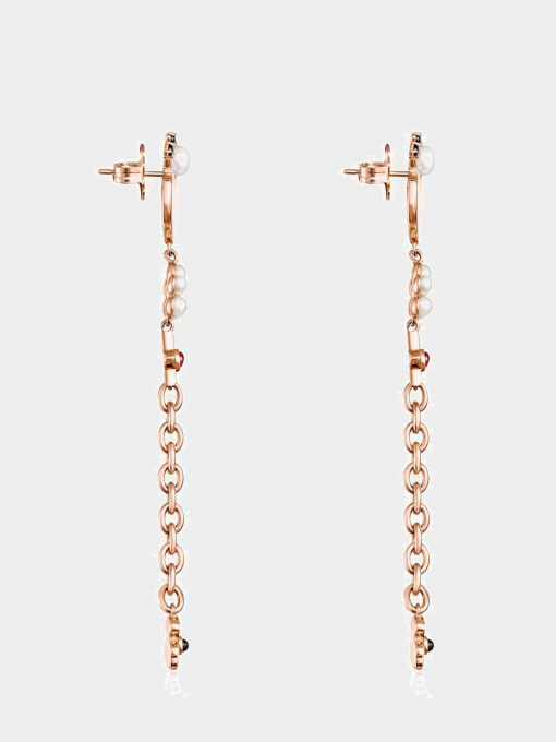 Серьги-подвески TOUS модель 812453600 Фото