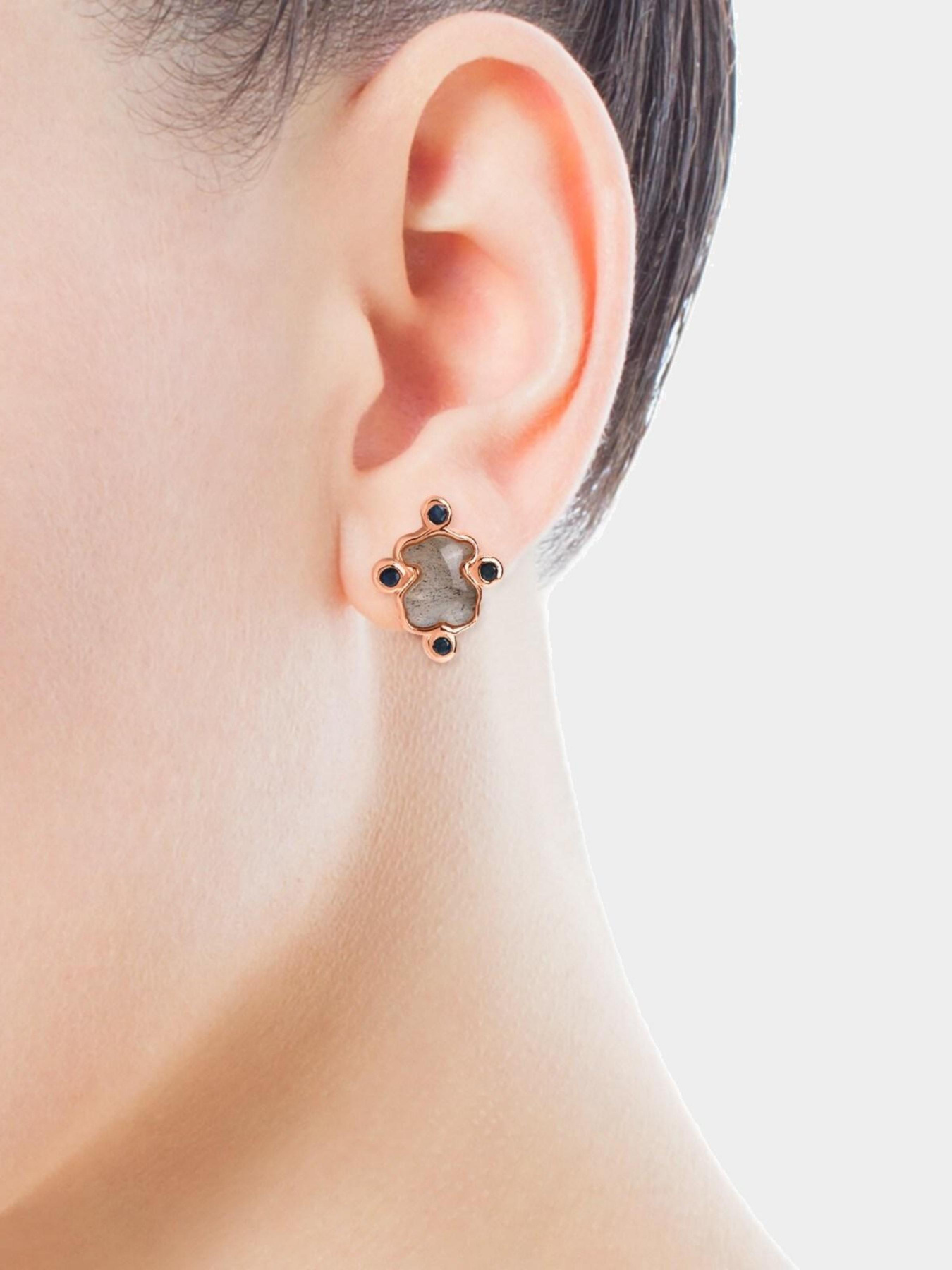 Серьги-гвоздики TOUS модель 815433590 Серьги-гвоздики TOUS модель 815433590 Фото