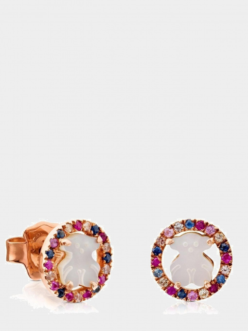 Серьги-гвоздики TOUS модель 712163520 Фото