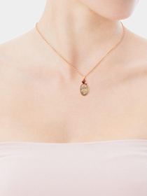 Колье TOUS модель 814152510 Фото