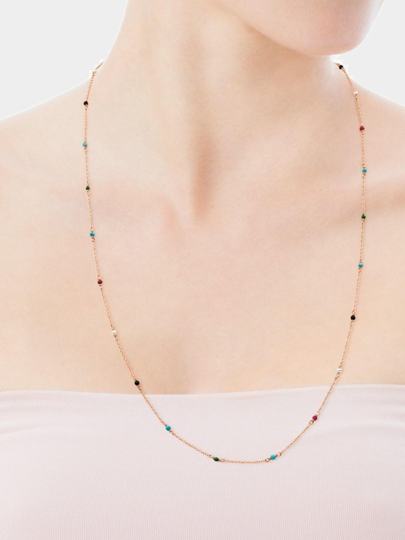 Колье TOUS модель 812402530 Фото