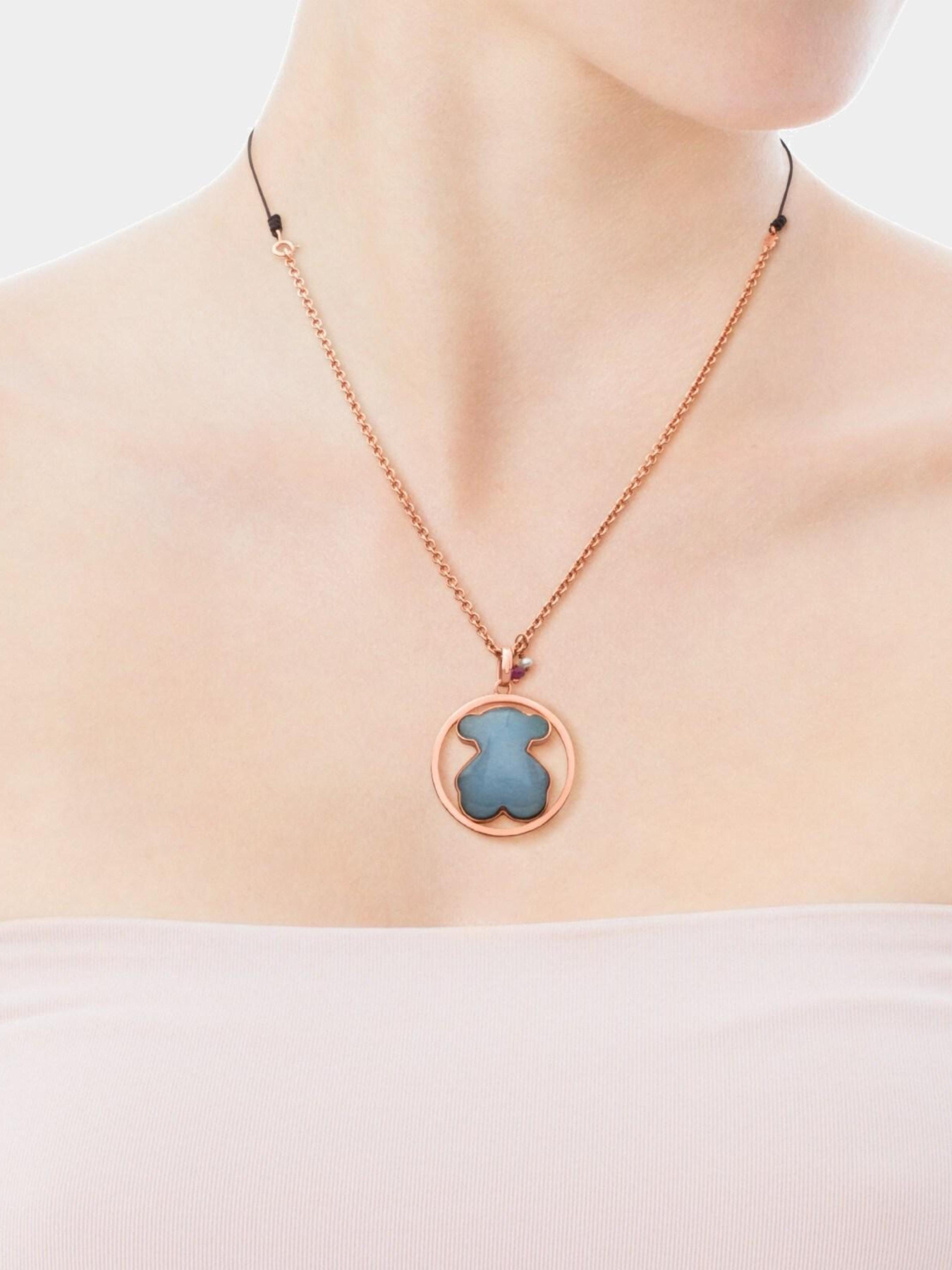 Колье TOUS модель 712164720 Фото