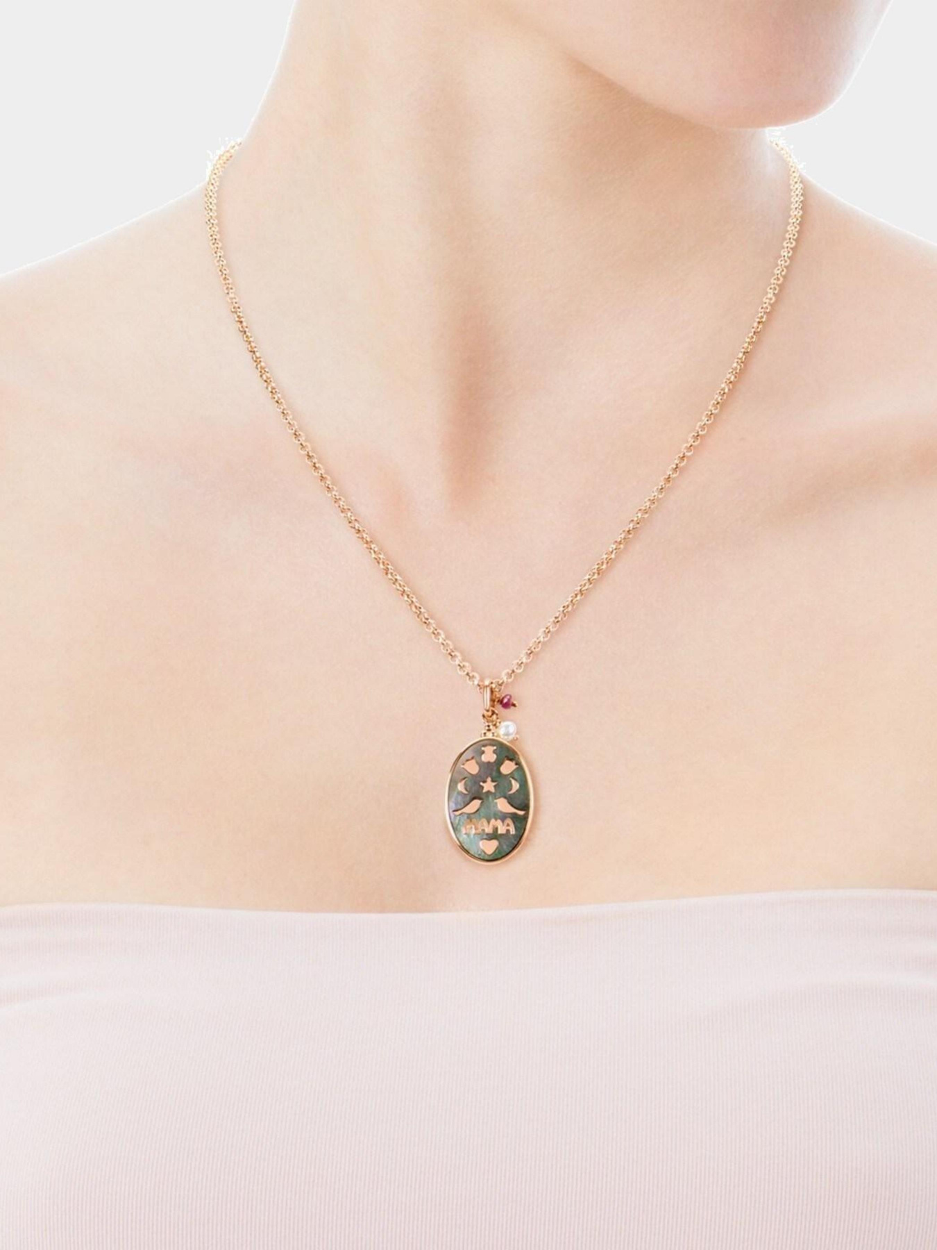 Подвески TOUS модель 814154520 Фото