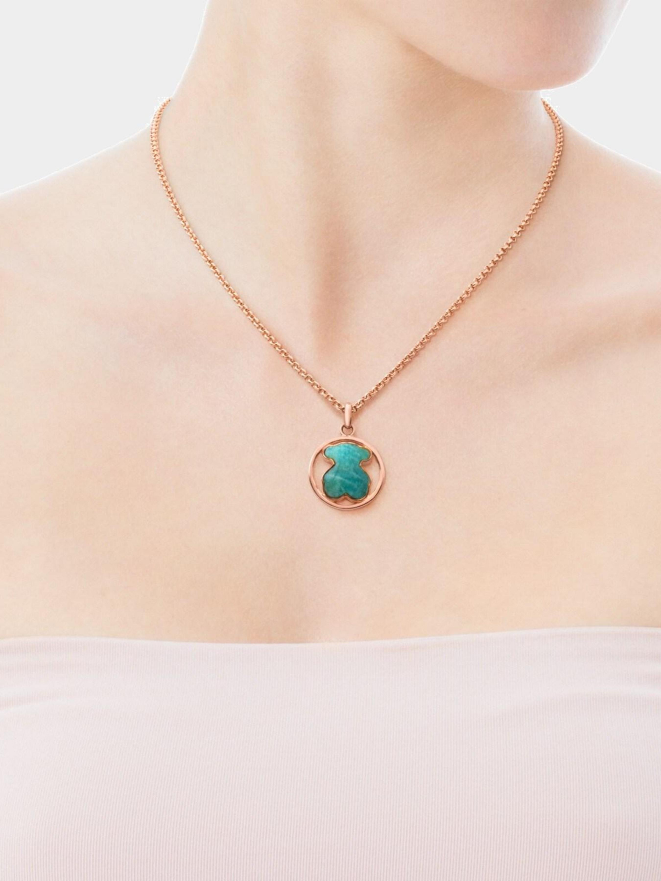 Кулони TOUS модель 712164640 Фото