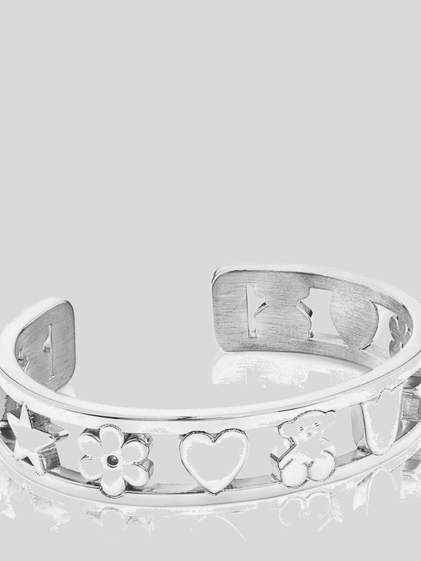 Банглы TOUS модель 612591510 Фото