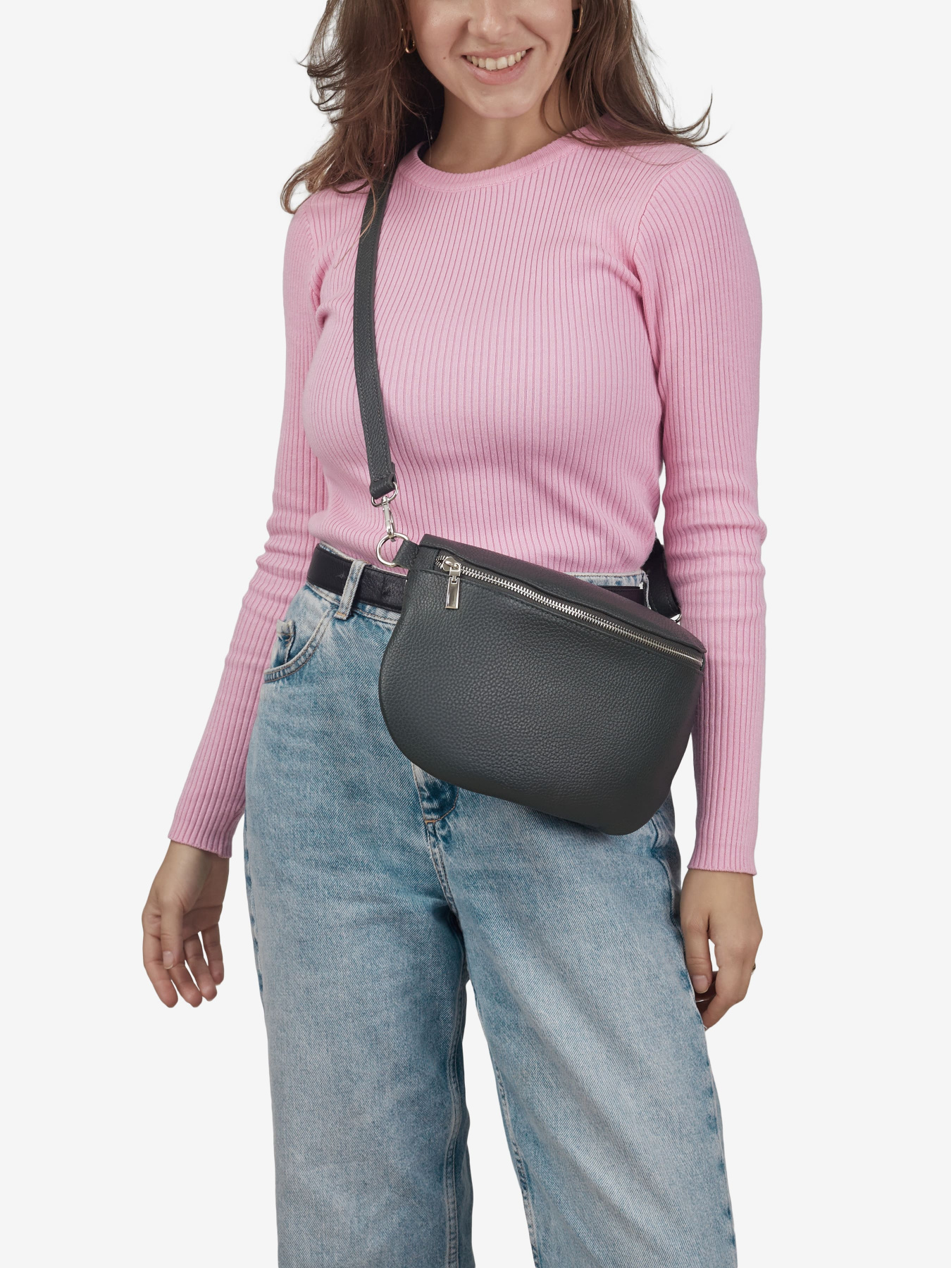 Поясна сумка Regina Notte модель 2000000217154 Фото