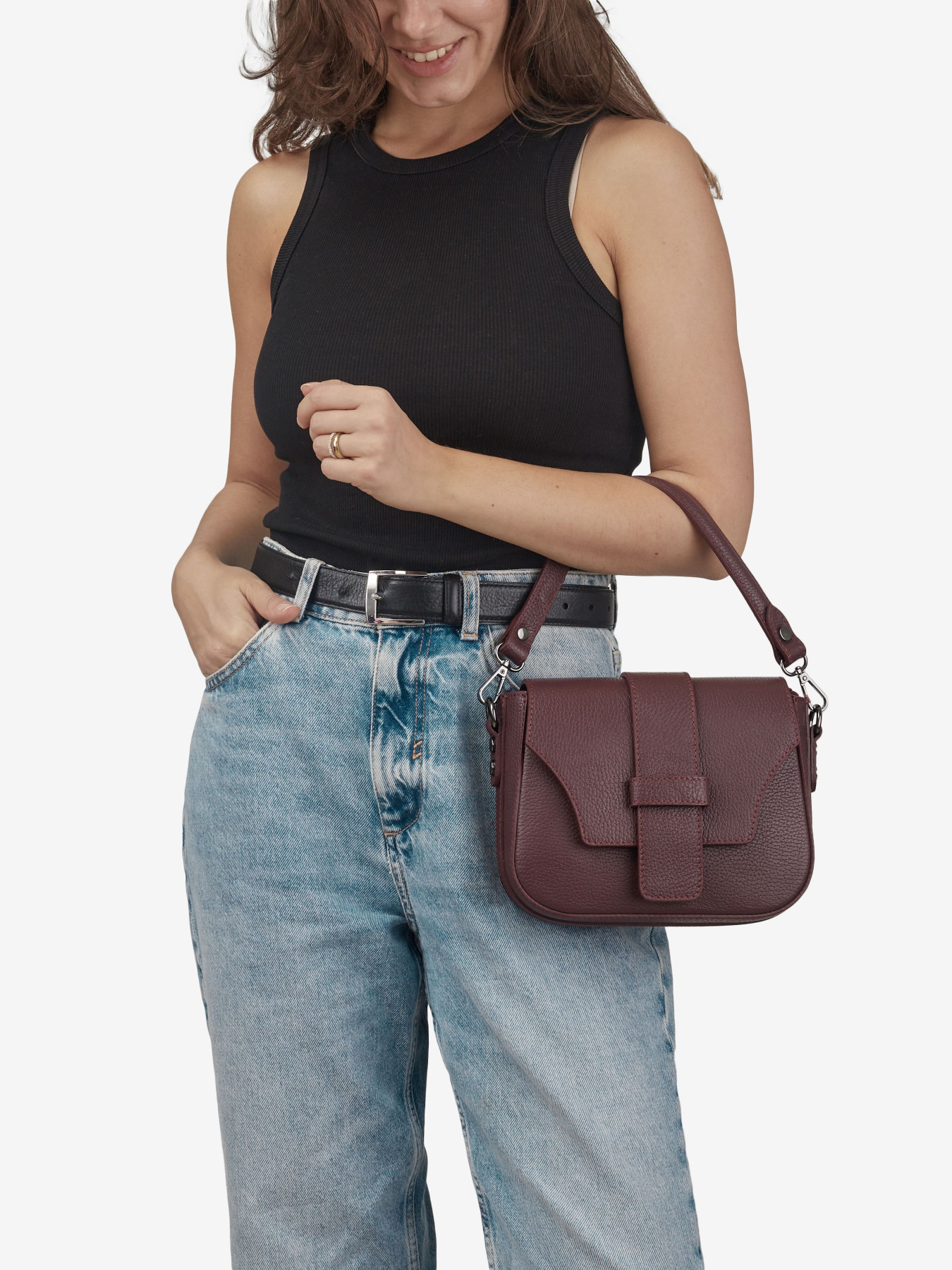 Кросс-боди Regina Notte модель 2000000216379 Фото