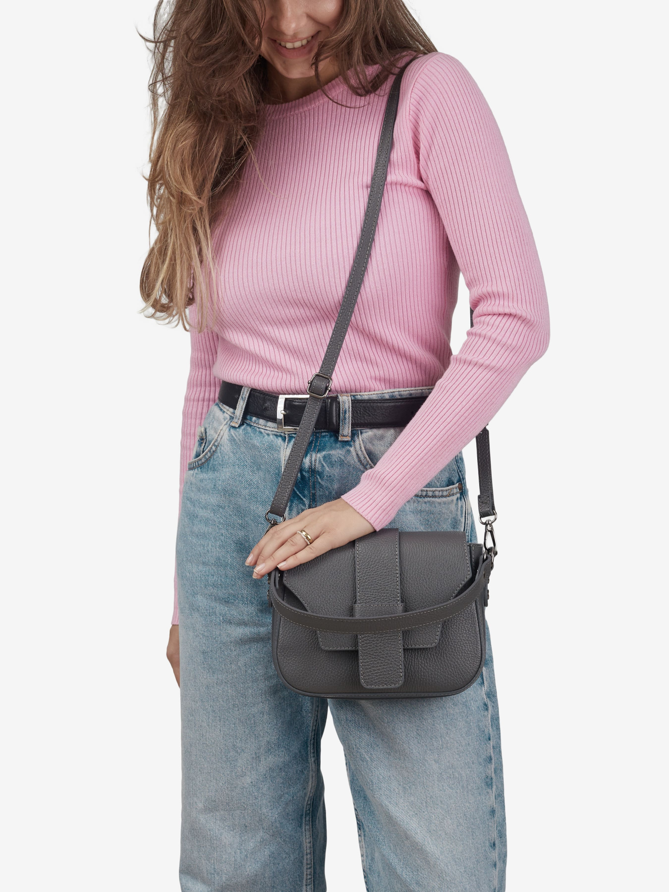 Крос-боді Regina Notte модель 2000000214016 Фото