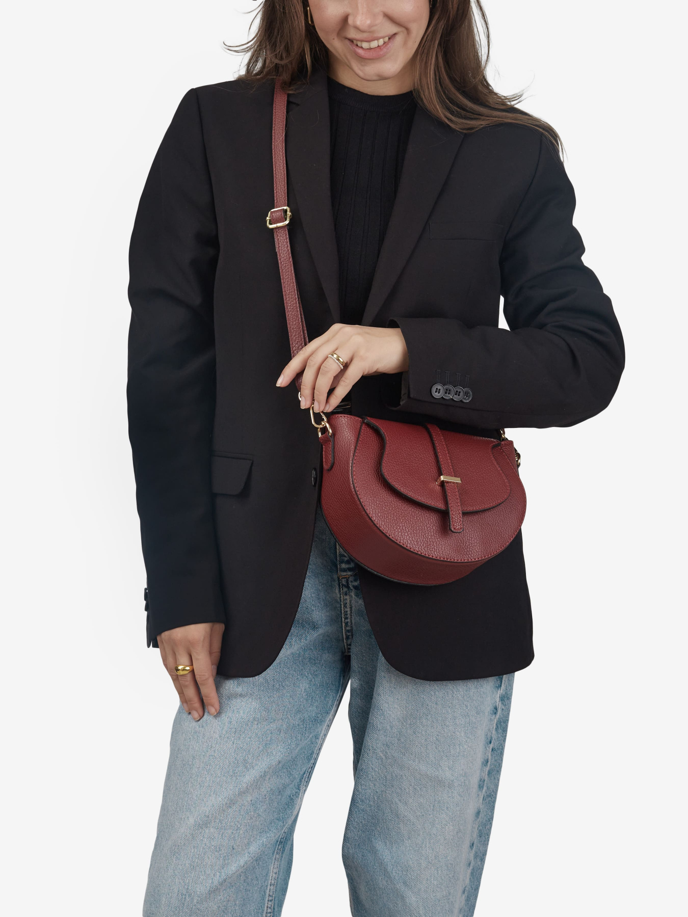 Кросс-боди Regina Notte модель 2000000217512 Фото