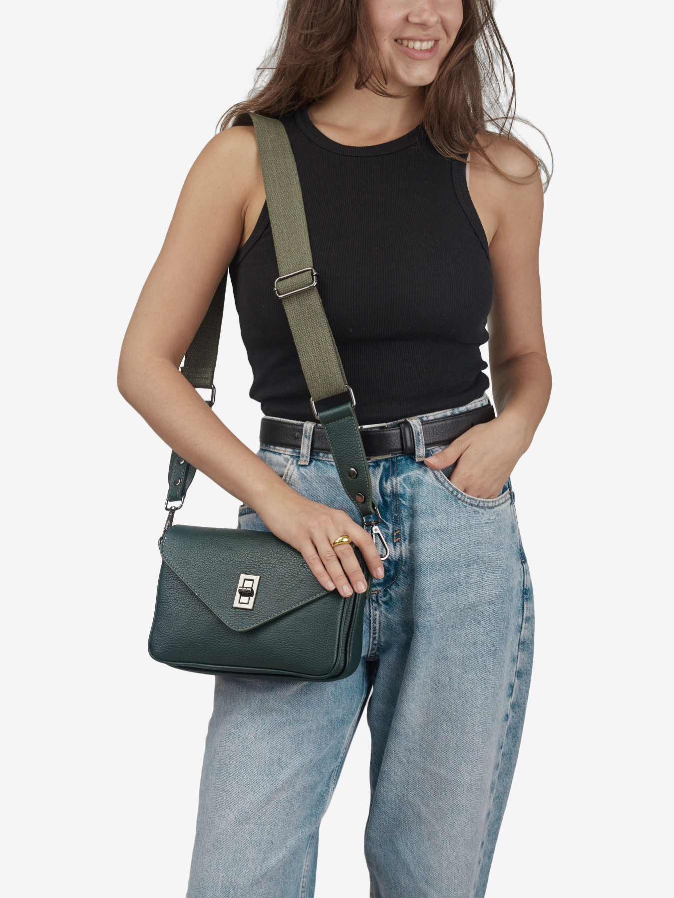 Кросс-боди Regina Notte модель 2000000216430 Фото