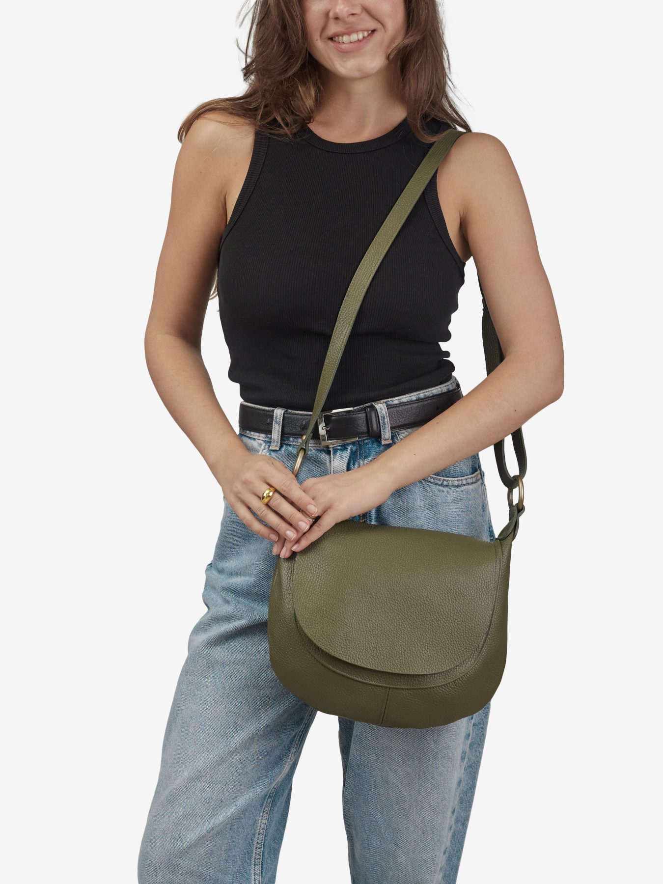 Кросс-боди Regina Notte модель 2000000216775 Фото