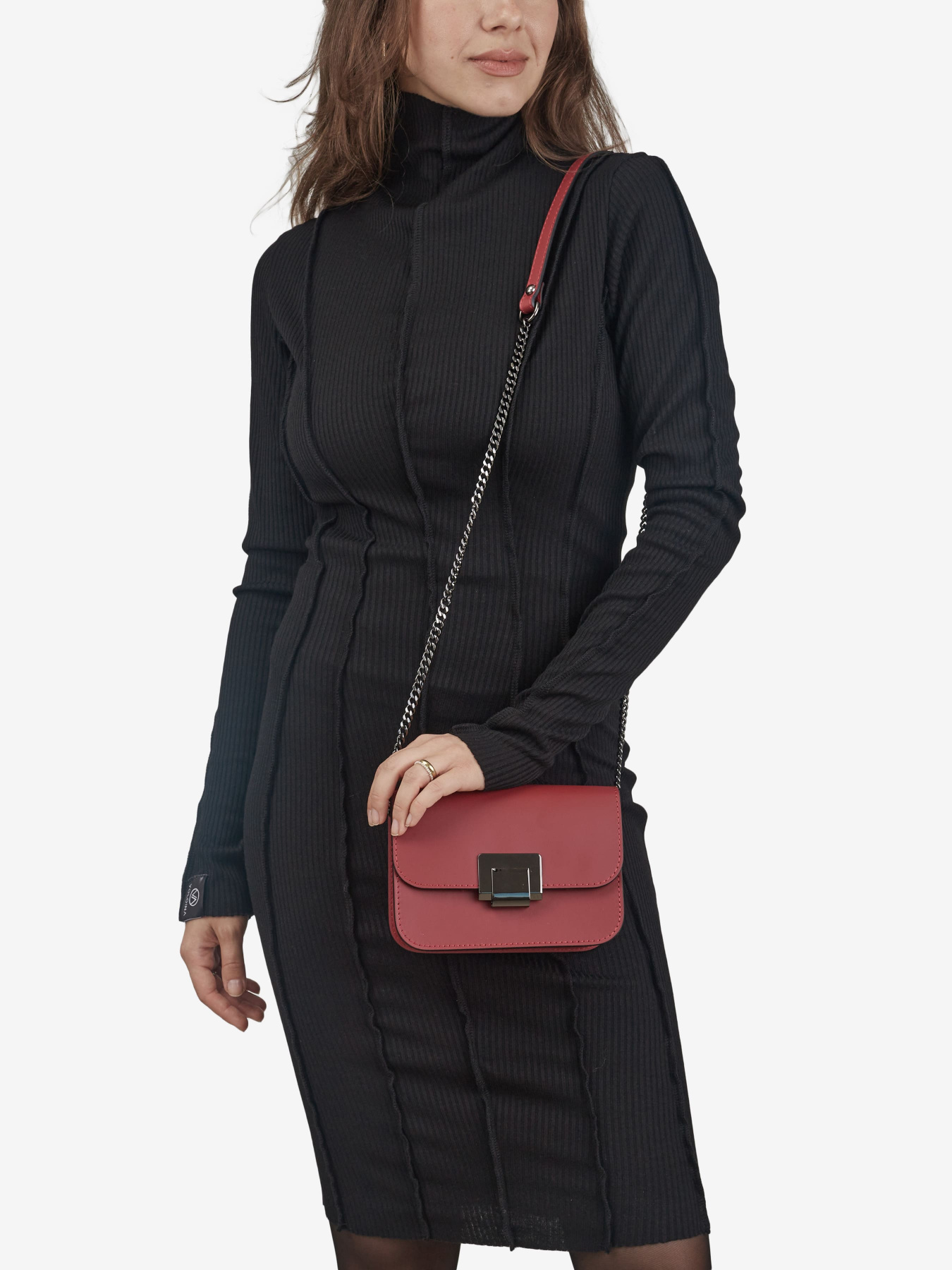 Кросс-боди Regina Notte модель 2000000216638 Фото