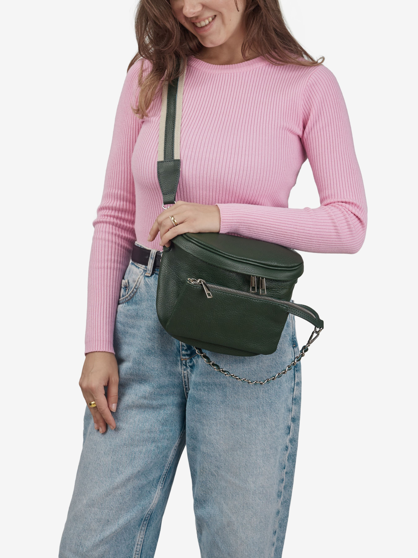 Кросс-боди Regina Notte модель 2000000216461 Фото