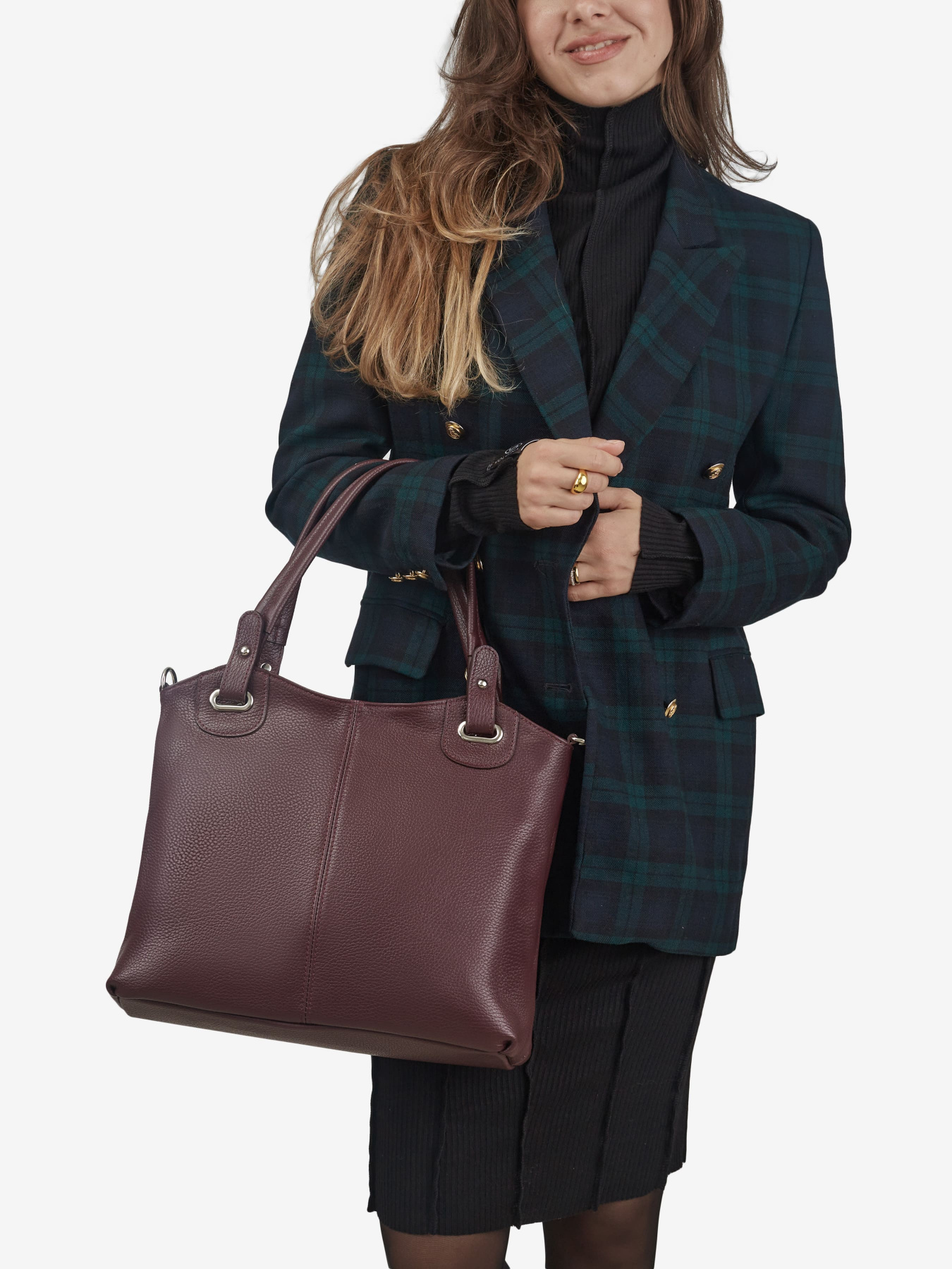 Шоппер Regina Notte модель 2000000082332 Фото